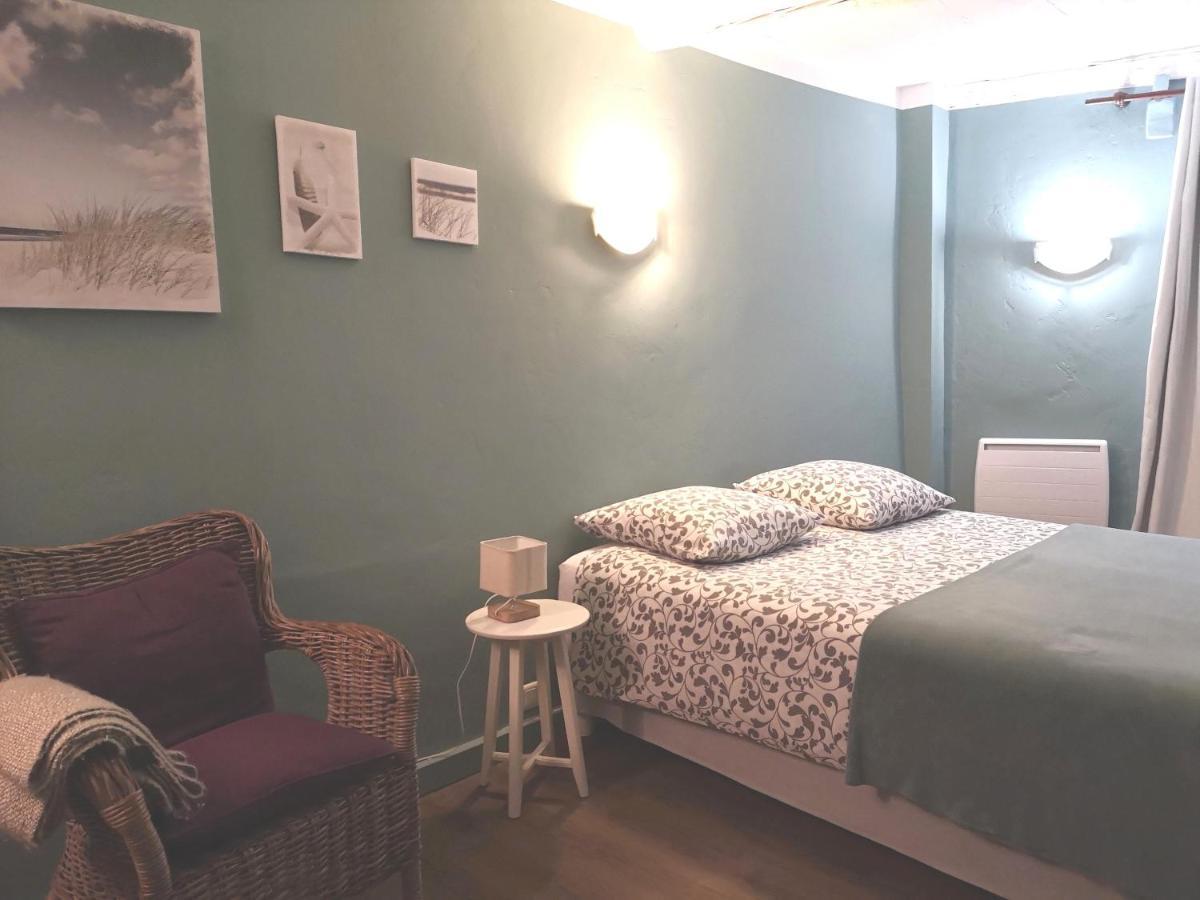2 Bedrooms 2 Bathrooms Apartment In Old 昂蒂布 外观 照片